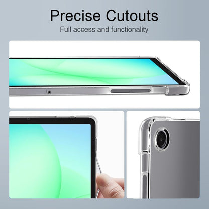 Puzdro pre Samsung Galaxy Tab A11+ / Tab A9+, Tech-Protect, Flexair, Priehľadné