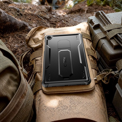 Puzdro pre Samsung Galaxy Tab A11+ / Tab A9+, Tech-Protect, Kevlar Pro, Čierne