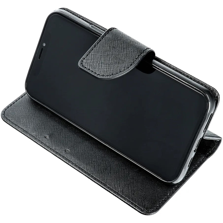 Puzdro pre Samsung Galaxy A33 5G A336, OEM, Fancy, čierne
