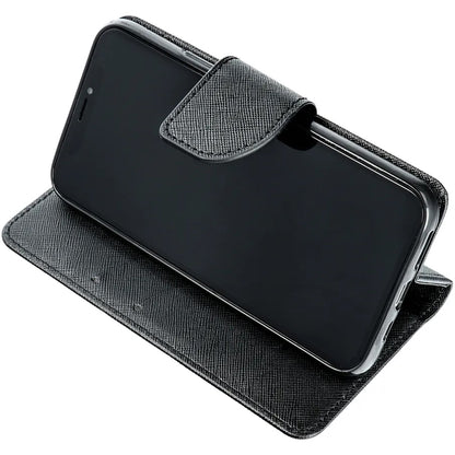 Puzdro pre Samsung Galaxy A33 5G A336, OEM, Fancy, čierne