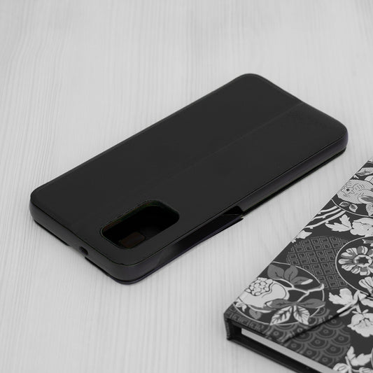 Obal na Samsung Galaxy A04s A047 / A13 5G A136, Techsuit, eFold, čierny