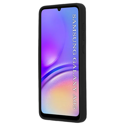 Puzdro pre Samsung Galaxy A05 A055, Techsuit, Glinth, Čierne