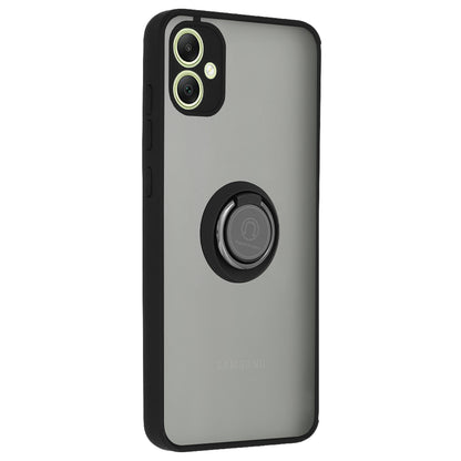 Puzdro pre Samsung Galaxy A05 A055, Techsuit, Glinth, Čierne