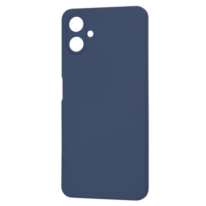 Obal na Samsung Galaxy A06 A065, Techsuit, SoftFlex, tmavomodrý