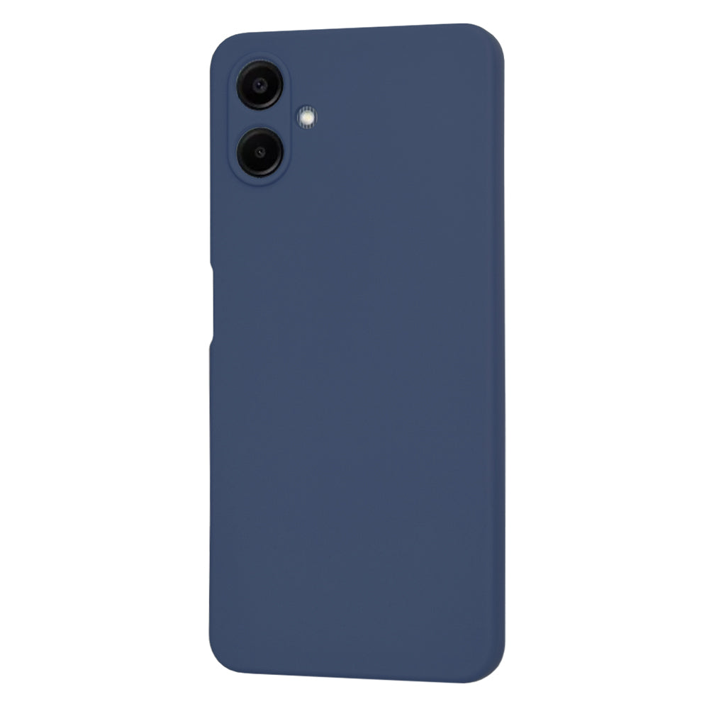 Obal na Samsung Galaxy A06 A065, Techsuit, SoftFlex, tmavomodrý