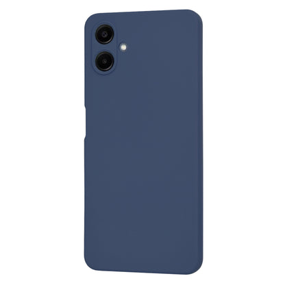 Obal na Samsung Galaxy A06 A065, Techsuit, SoftFlex, tmavomodrý