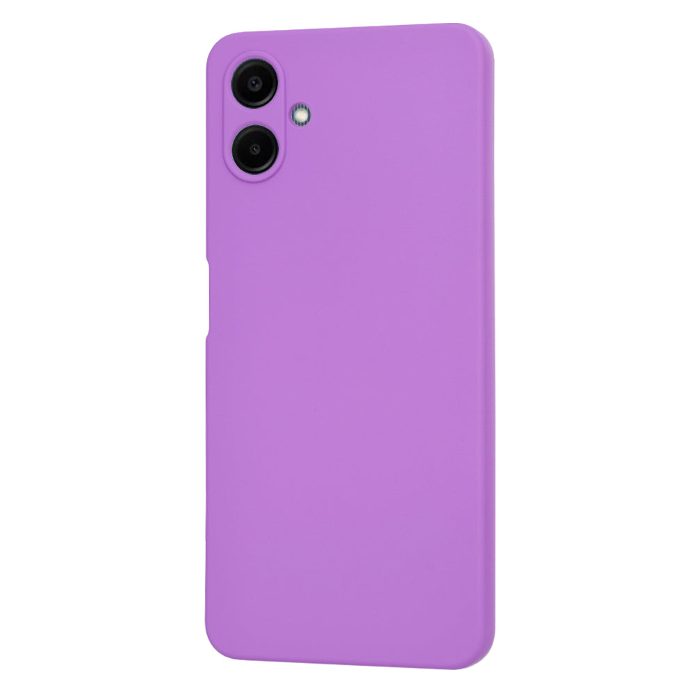 Case for Samsung Galaxy A06 A065, Techsuit, SoftFlex, Purple