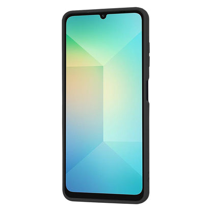 Obal na Samsung Galaxy A06 A065, Techsuit, SoftFlex, čierny