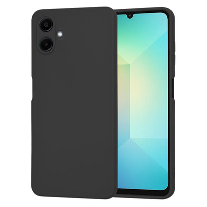 Obal na Samsung Galaxy A06 A065, Techsuit, SoftFlex, čierny