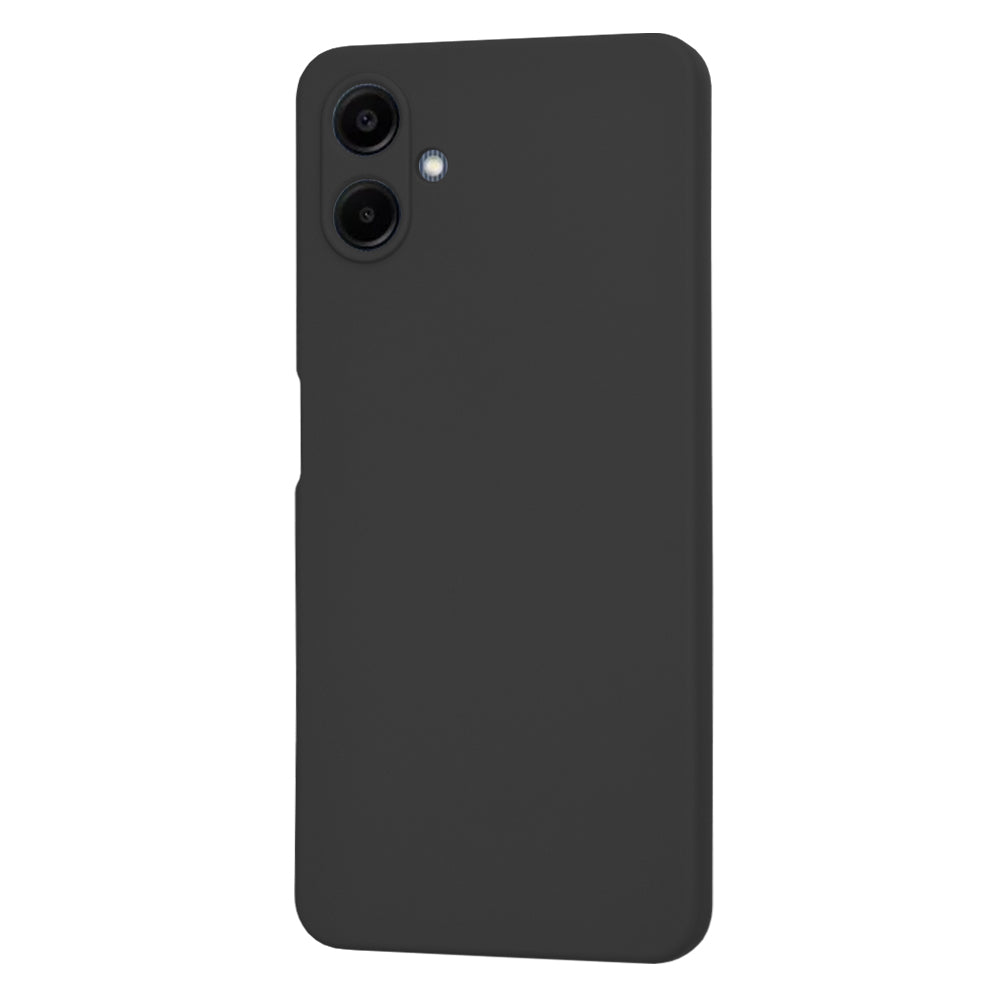 Obal na Samsung Galaxy A06 A065, Techsuit, SoftFlex, čierny