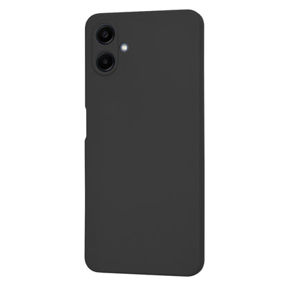 Obal na Samsung Galaxy A06 A065, Techsuit, SoftFlex, čierny