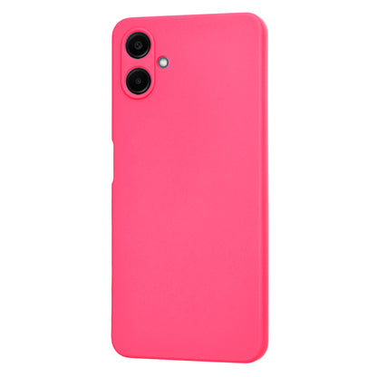 Obal na Samsung Galaxy A06 A065, Techsuit, SoftFlex, Tmavoružová