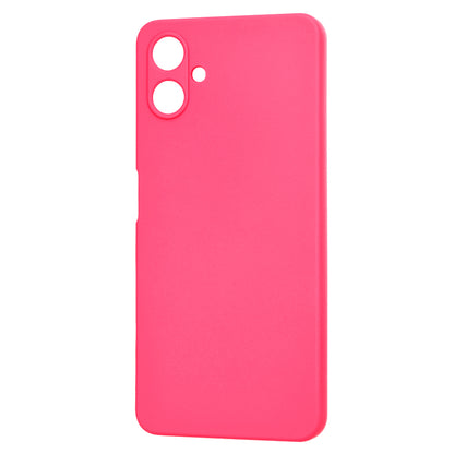 Obal na Samsung Galaxy A06 A065, Techsuit, SoftFlex, Tmavoružová