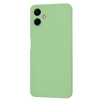 Obal na Samsung Galaxy A06 A065, Techsuit, SoftFlex, Svetlozelený