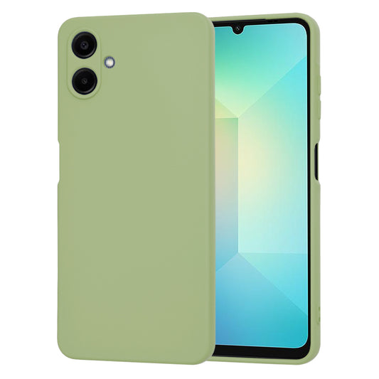 Puzdro pre Samsung Galaxy A06 A065, Techsuit, SoftFlex, Matcha
