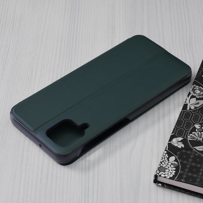 Puzdro pre Samsung Galaxy A12 Nacho A127 / A12 A125, Techsuit, eFold, Zelené