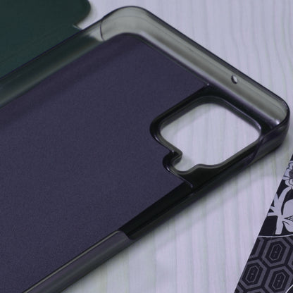 Puzdro pre Samsung Galaxy A12 Nacho A127 / A12 A125, Techsuit, eFold, Zelené