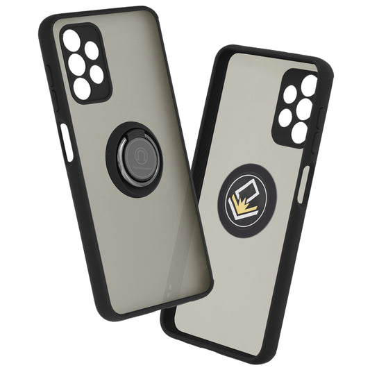 Puzdro pre Samsung Galaxy A13 A135, Techsuit, Glinth, Čierne