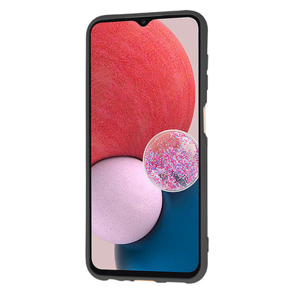 Obal na Samsung Galaxy A13 A135, Techsuit, SoftFlex, čierny
