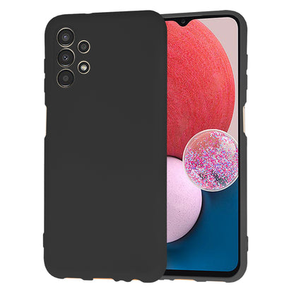 Obal na Samsung Galaxy A13 A135, Techsuit, SoftFlex, čierny