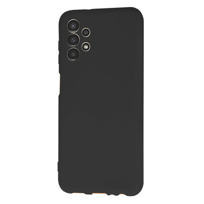 Obal na Samsung Galaxy A13 A135, Techsuit, SoftFlex, čierny