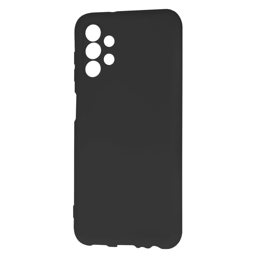 Obal na Samsung Galaxy A13 A135, Techsuit, SoftFlex, čierny