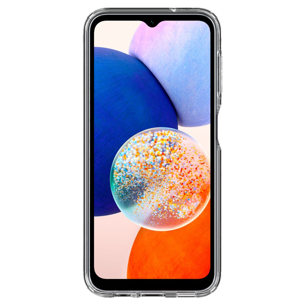 Puzdro pre Samsung Galaxy A14 5G A146, Spigen, Ultra Hybrid, Priehľadné