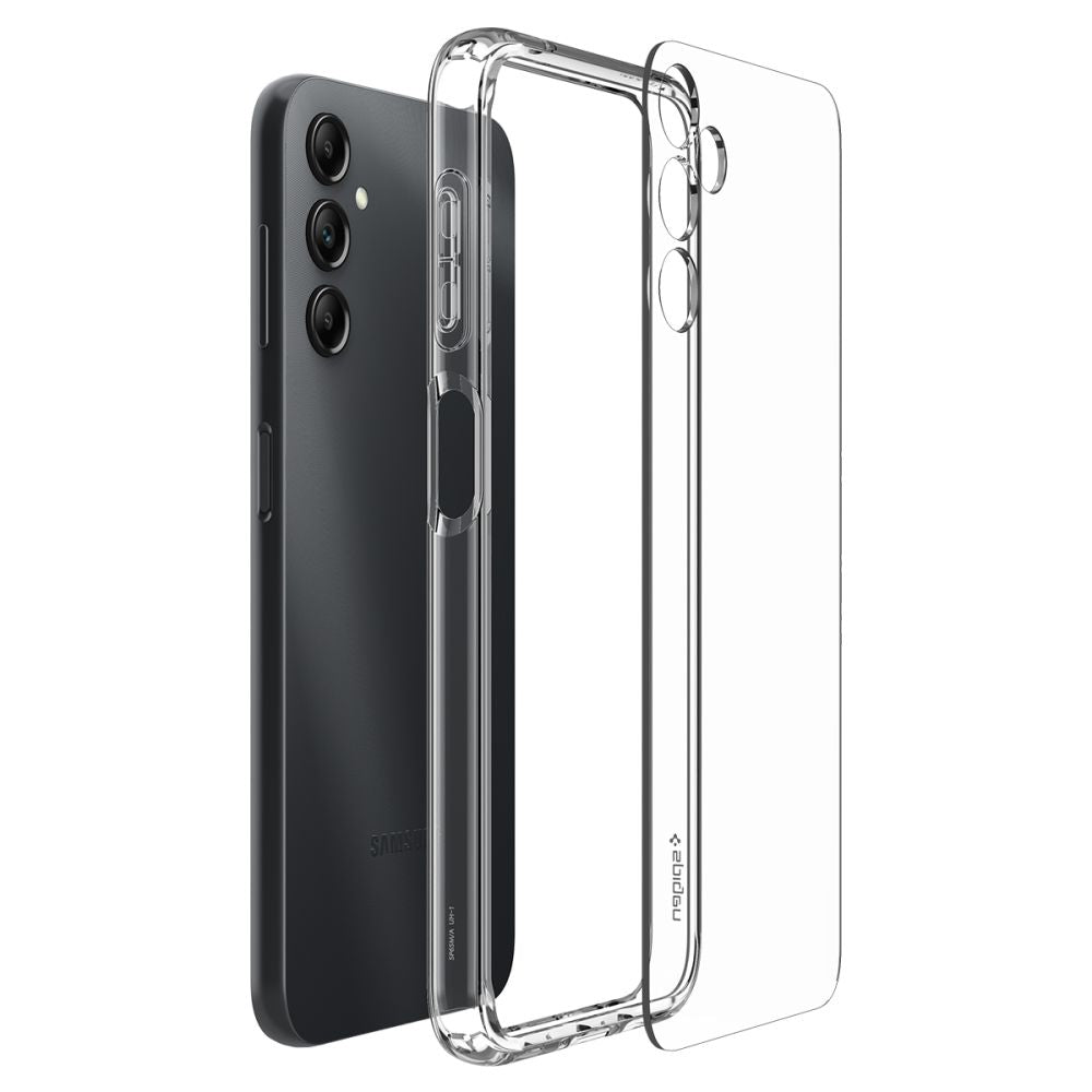 Puzdro pre Samsung Galaxy A14 5G A146, Spigen, Ultra Hybrid, Priehľadné