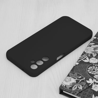 Puzdro pre Samsung Galaxy A14 A145 / A14 5G A146, Techsuit, Soft Edge, Čierne