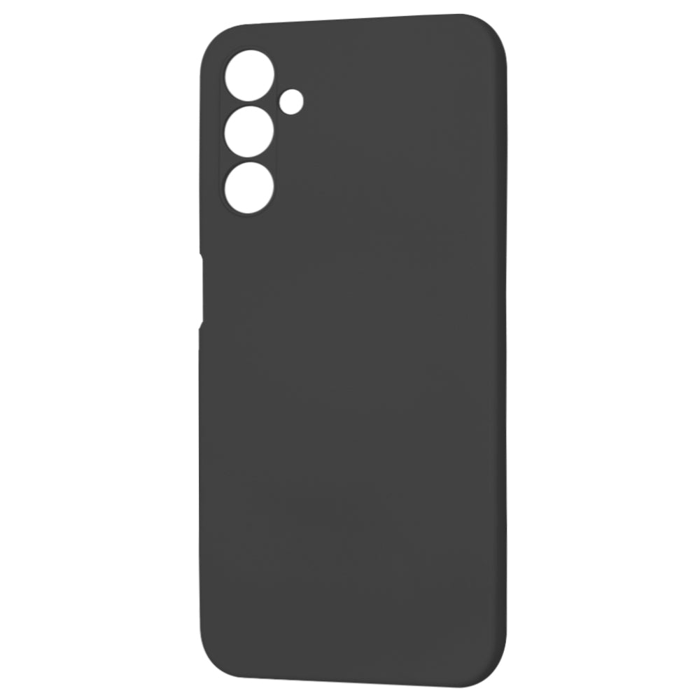 Obal na Samsung Galaxy A14 A145 / A14 5G A146, Techsuit, SoftFlex, čierny