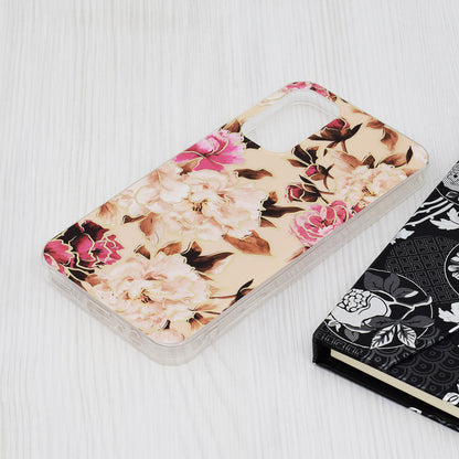 Puzdro pre Samsung Galaxy A15 5G A156 / A15 A155, Techsuit, Marble, Bež