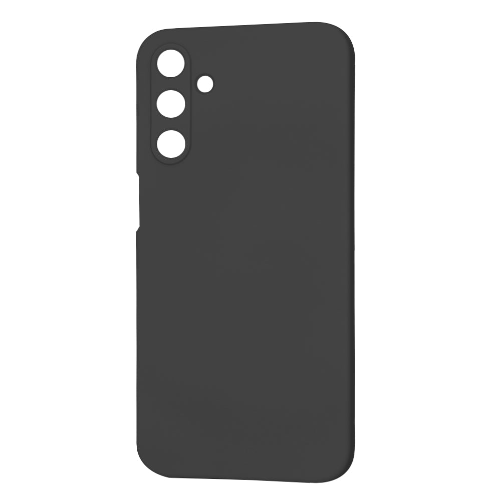 Obal na Samsung Galaxy A15 5G A156 / A15 A155, Techsuit, SoftFlex, čierny
