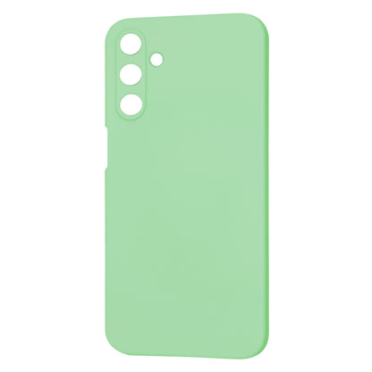 Case for Samsung Galaxy A15 5G A156 / A15 A155, Techsuit, SoftFlex, Light Green