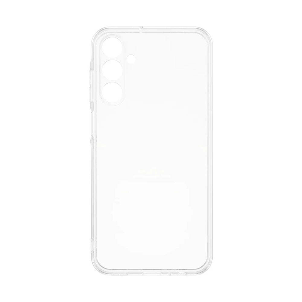 Puzdro pre Samsung Galaxy A16 4G A165, PanzerGlass, Care Fashionable, Transparentné