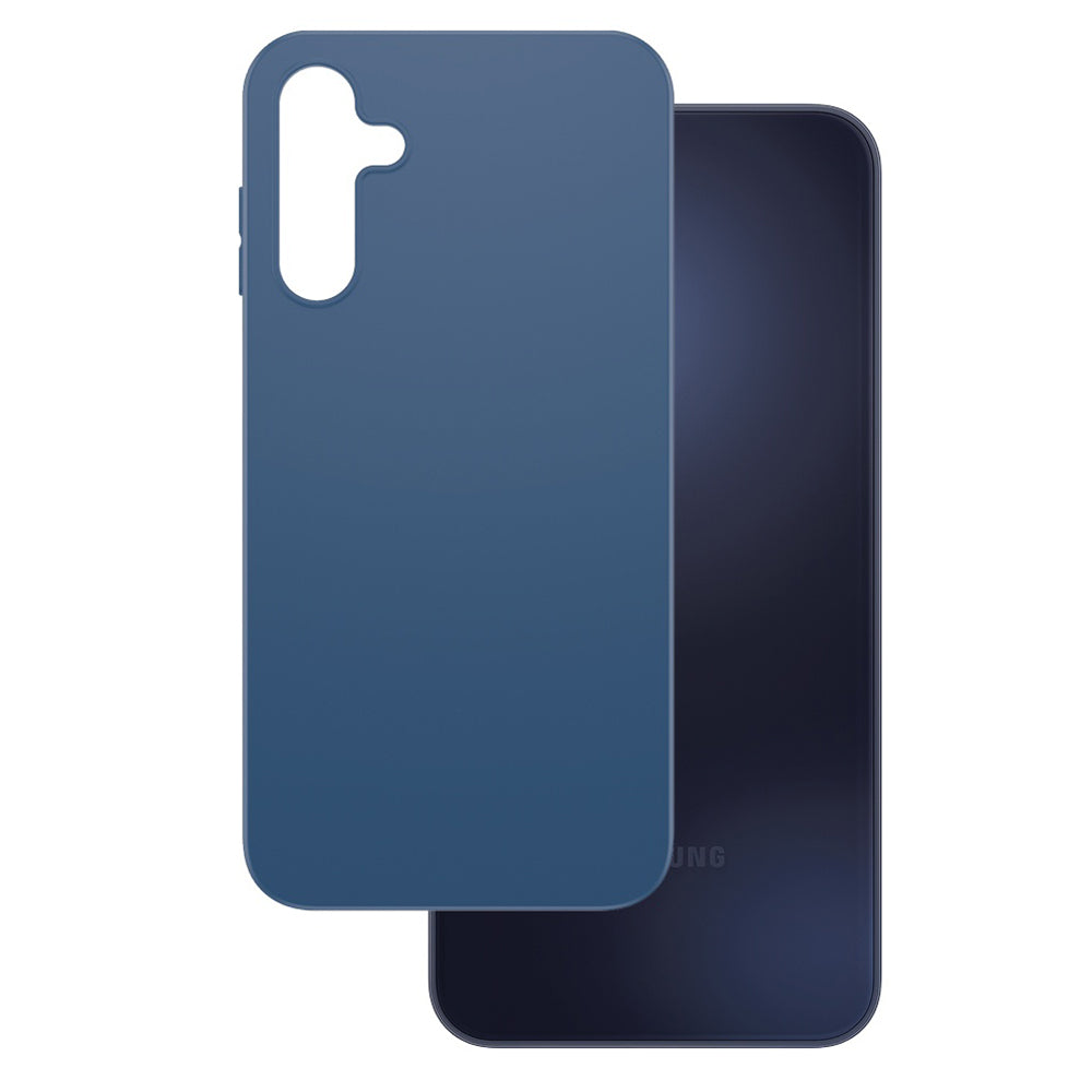 Puzdro pre Samsung Galaxy A16 5G A166 / A16 4G A165, PanzerGlass, Care Fashionable, Modrá