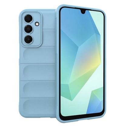 Case for Samsung Galaxy A16 5G A166 / A16 4G A165, Techsuit, Magic Shield, Blue