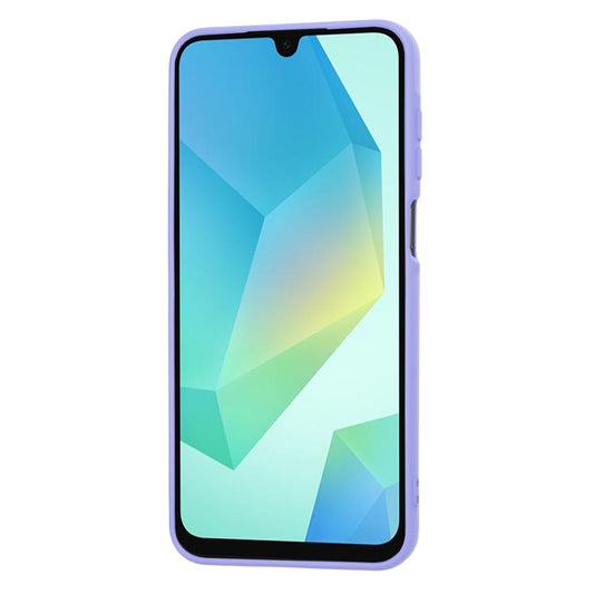 Puzdro pre Samsung Galaxy A16 5G A166 / A16 4G A165, Techsuit, SoftFlex, Svetlofialové