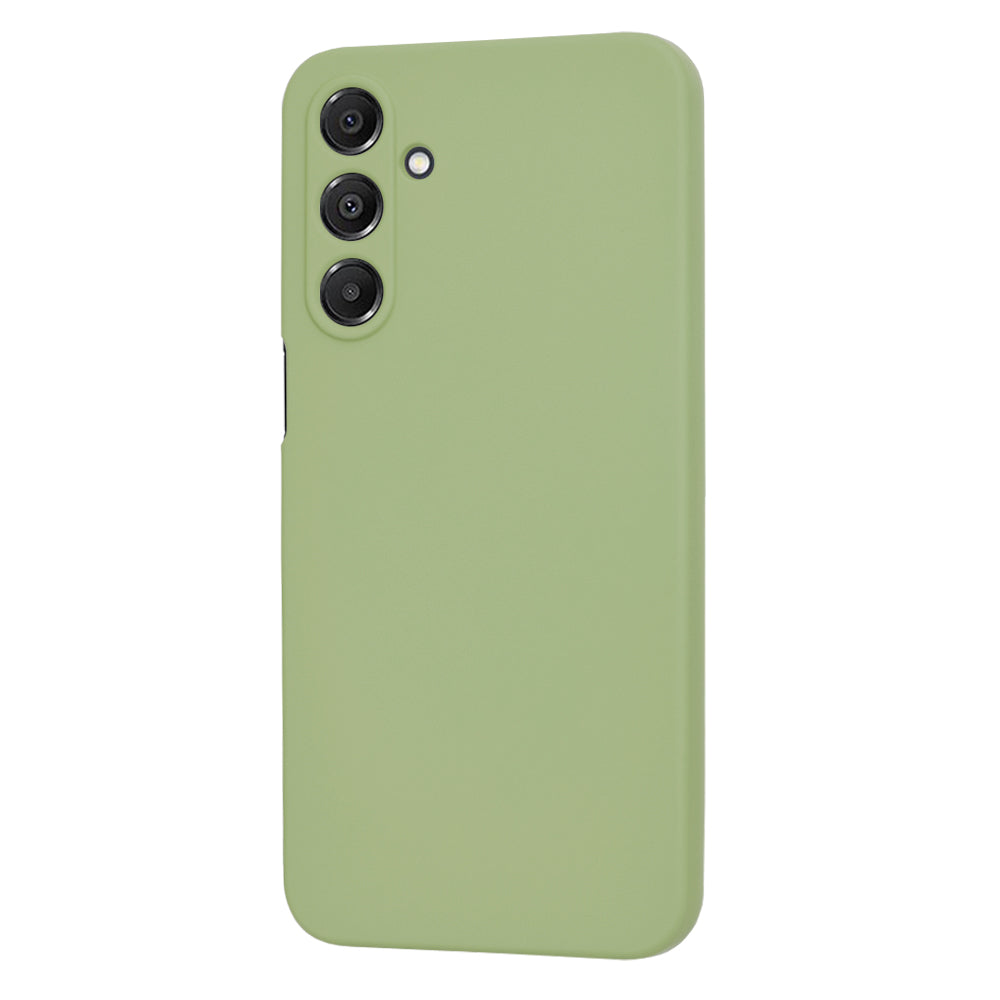 Puzdro pre Samsung Galaxy A16 5G A166 / A16 4G A165, Techsuit, SoftFlex, Matcha