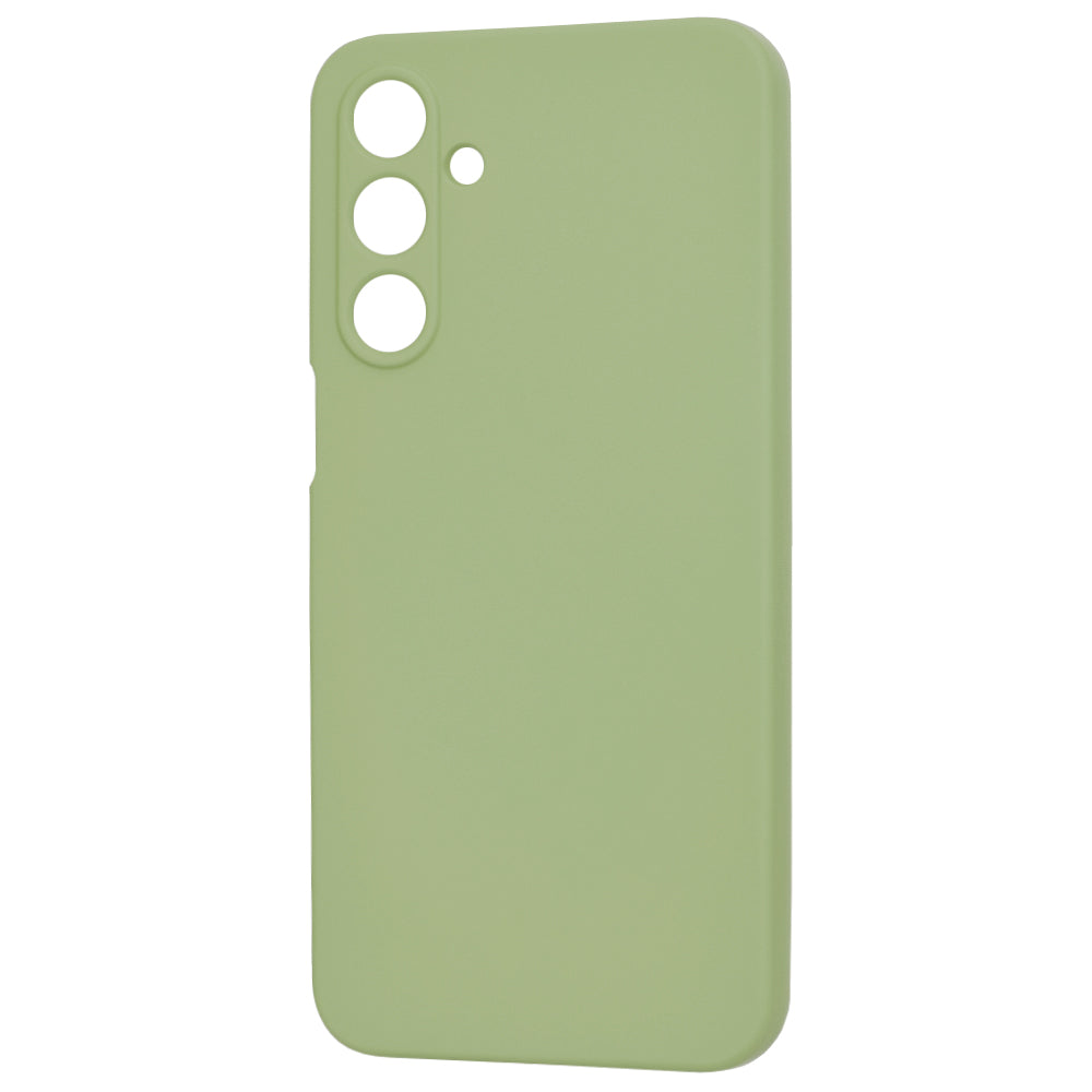 Puzdro pre Samsung Galaxy A16 5G A166 / A16 4G A165, Techsuit, SoftFlex, Matcha