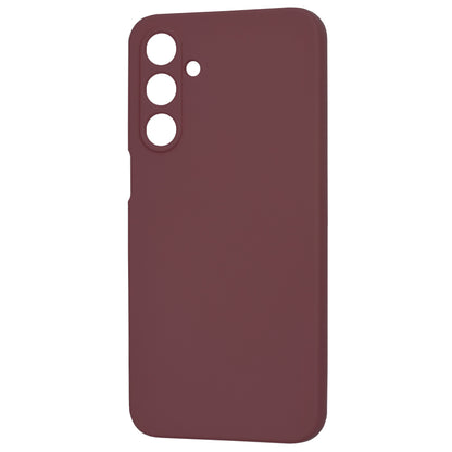 Puzdro pre Samsung Galaxy A16 5G A166 / A16 4G A165, Techsuit, SoftFlex, vínové