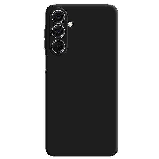 Puzdro pre Samsung Galaxy A17 4G / A17 5G, 3MK, Pro, Matná čierna