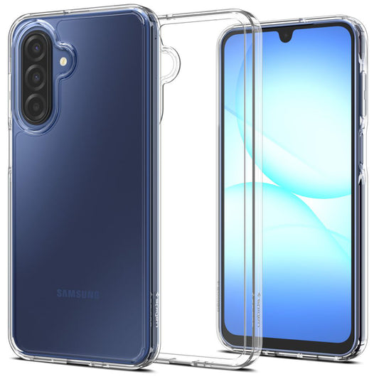 Puzdro pre Samsung Galaxy A17 4G / A17 5G, Spigen, Ultra Hybrid, Transparentné ACS10108