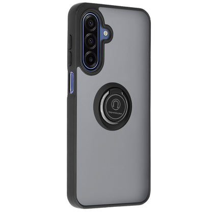 Puzdro pre Samsung Galaxy A17 5G, Techsuit, Glinth, Čierne