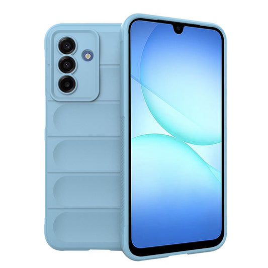 Puzdro na Samsung Galaxy A17 5G, Techsuit, Magic Shield, modré