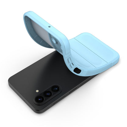 Case for Samsung Galaxy A17 5G, Techsuit, Magic Shield, Blue