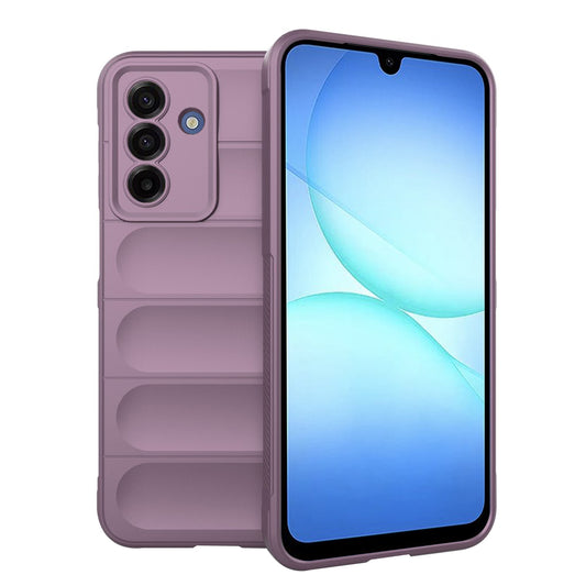 Obal na Samsung Galaxy A17 5G, Techsuit, Magic Shield, fialová