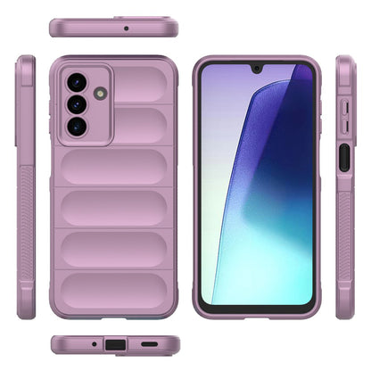 Obal na Samsung Galaxy A17 5G, Techsuit, Magic Shield, fialová