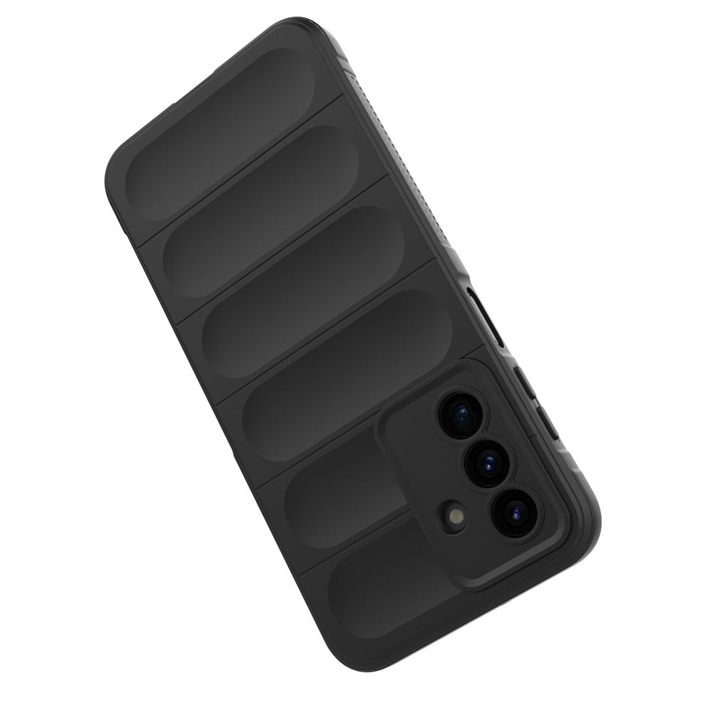 Obal na Samsung Galaxy A17 5G, Techsuit, Magic Shield, fialová
