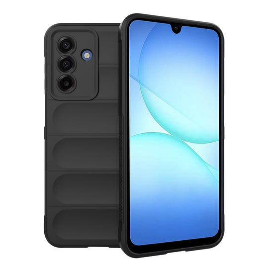 Obal na Samsung Galaxy A17 5G, Techsuit, Magic Shield, čierny