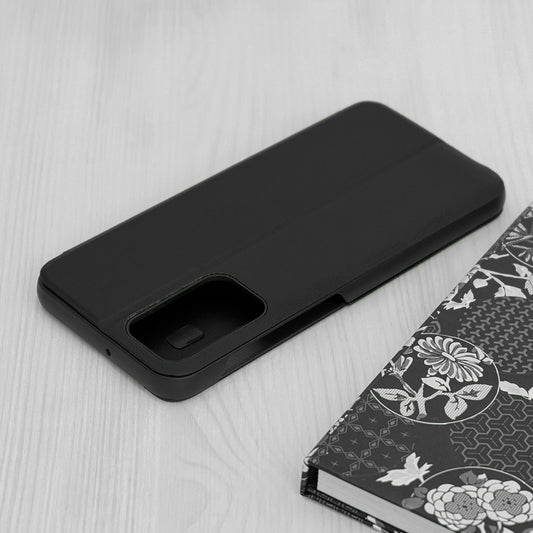 Puzdro pre Samsung Galaxy A23 5G A236 / A23 A235, Techsuit, eFold, Čierne
